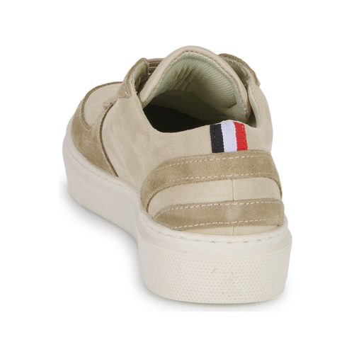 Sneakers-basse-BRIXTON-Beige-4