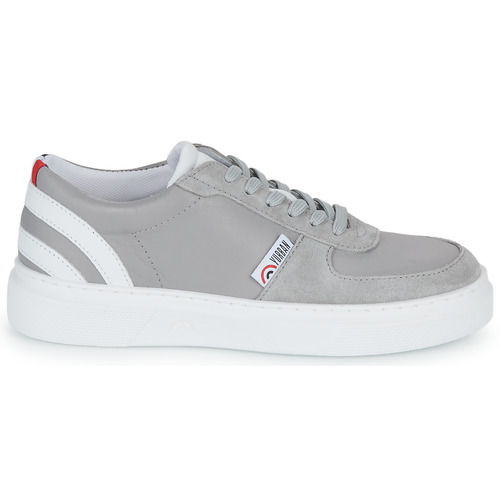 Sneakers-basse-BRIXTON-Grigio-1