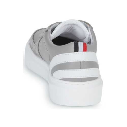 Sneakers-basse-BRIXTON-Grigio-4