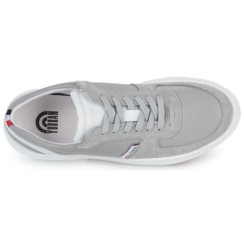 Sneakers-basse-BRIXTON-Grigio-5