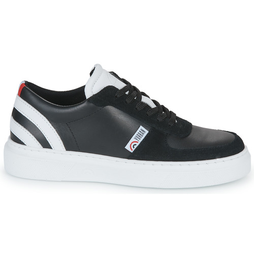 Sneakers-basse-BRIXTON-Nero-1