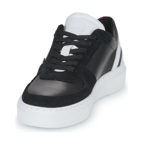 Sneakers-basse-BRIXTON-Nero-2