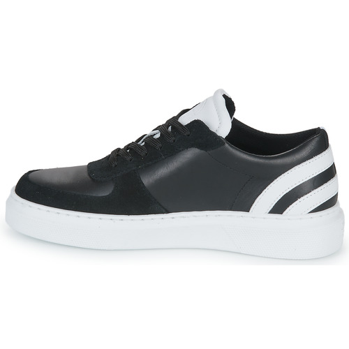 Sneakers-basse-BRIXTON-Nero-3