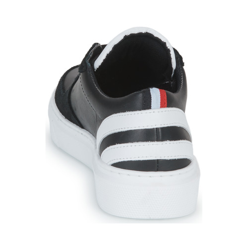 Sneakers-basse-BRIXTON-Nero-4