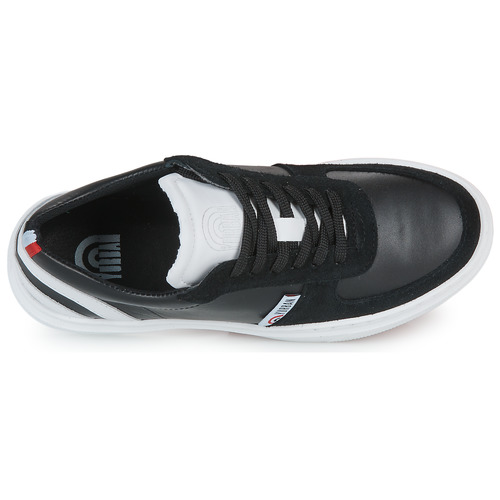 Sneakers-basse-BRIXTON-Nero-5