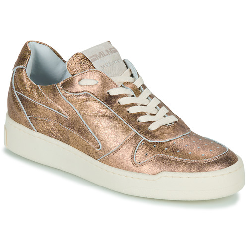 Sneakers basse    BZ513  Oro