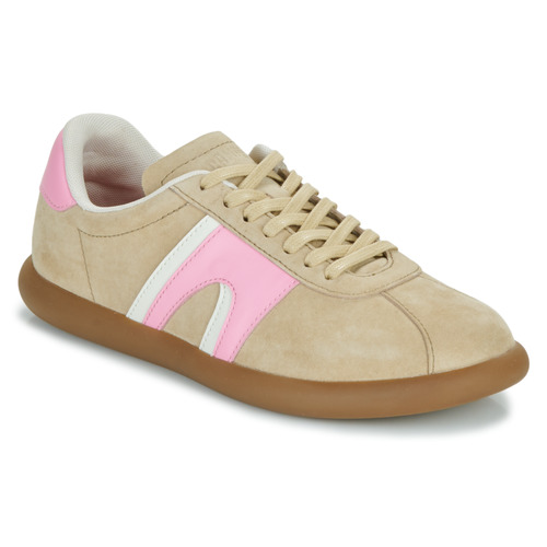 Sneakers basse    -  Beige