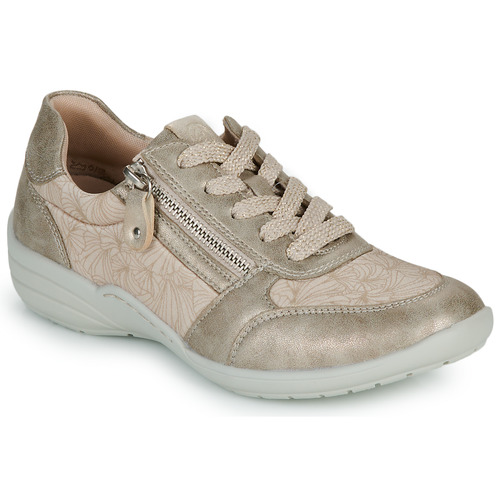 Sneakers basse    -  Beige