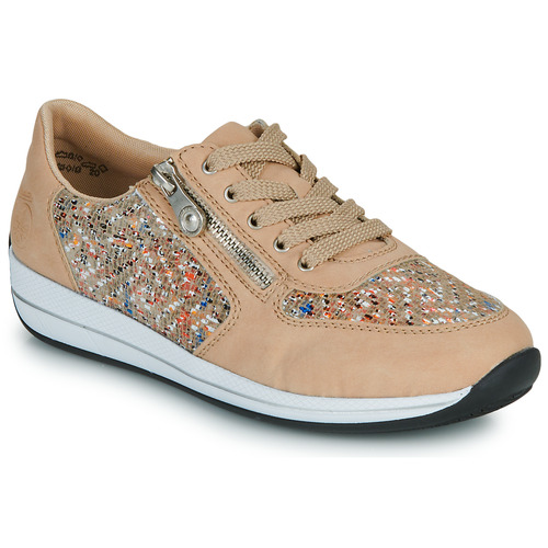 Sneakers basse    -  Beige