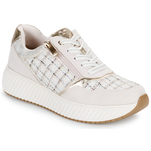 Sneakers basse    -  Beige