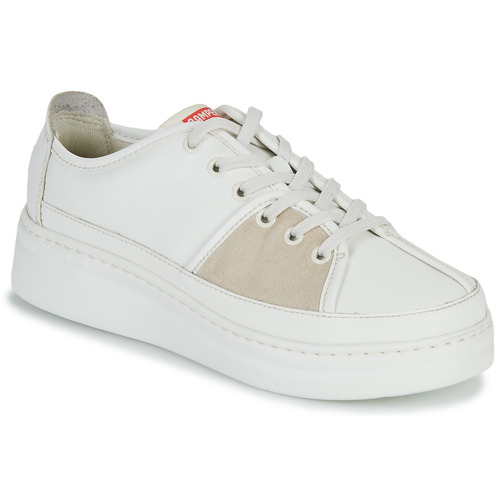 Sneakers basse    -  Bianco