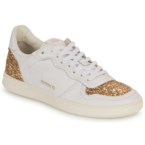 Sneakers basse    -  Bianco