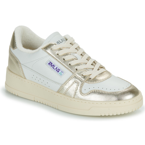 Sneakers basse    -  Bianco