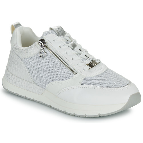 Sneakers basse    -  Bianco