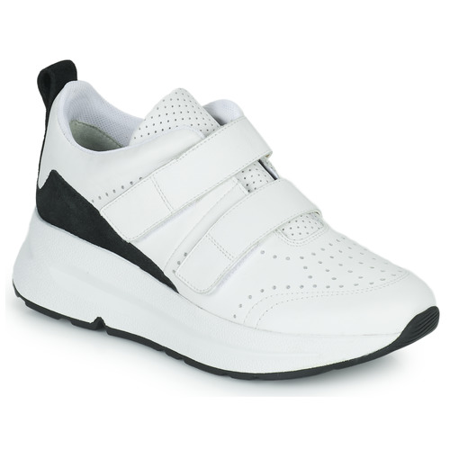 Sneakers basse    -  Bianco