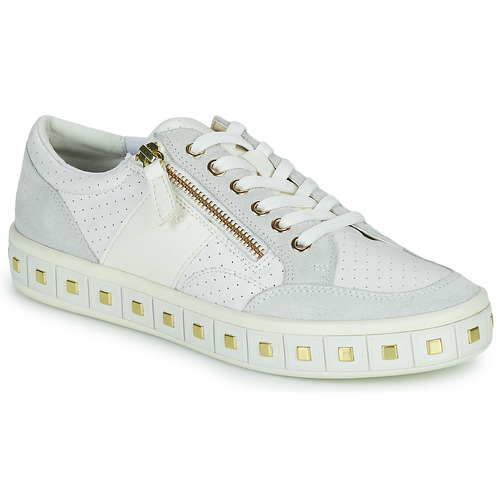 Sneakers basse    -  Bianco