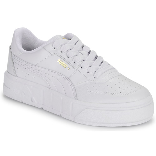 Sneakers basse    CALI COURT  Bianco