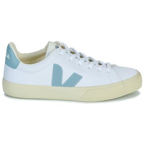 Sneakers-basse-CAMPO-CANVAS-Bianco-1