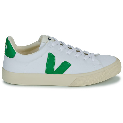 Sneakers-basse-CAMPO-CANVAS-Bianco-1