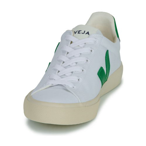 Sneakers-basse-CAMPO-CANVAS-Bianco-2