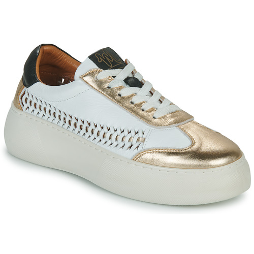 Sneakers basse    CANET  Bianco