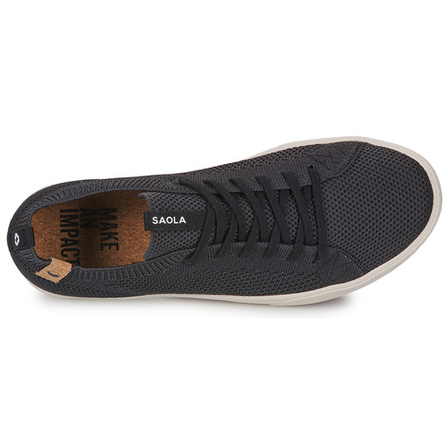 Sneakers-basse-CANNON-KNIT-II-Nero-5