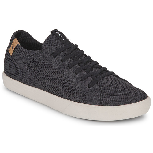 Sneakers basse    CANNON KNIT II  Nero