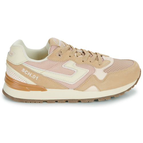 Sneakers-basse-CAPE-COD-RUNNER-W-Beige-1