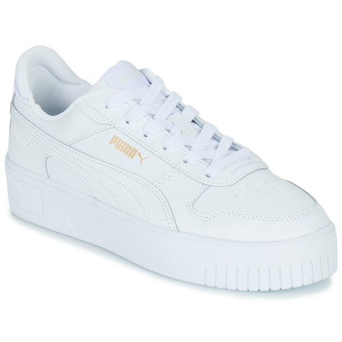 Puma bianche basse on sale