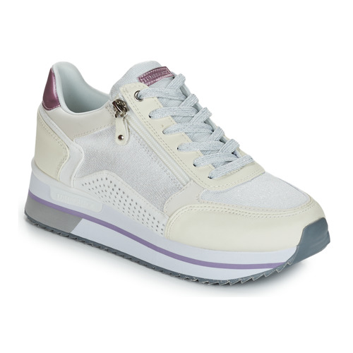 Lumberjack CECILIA White Women s low sneakers