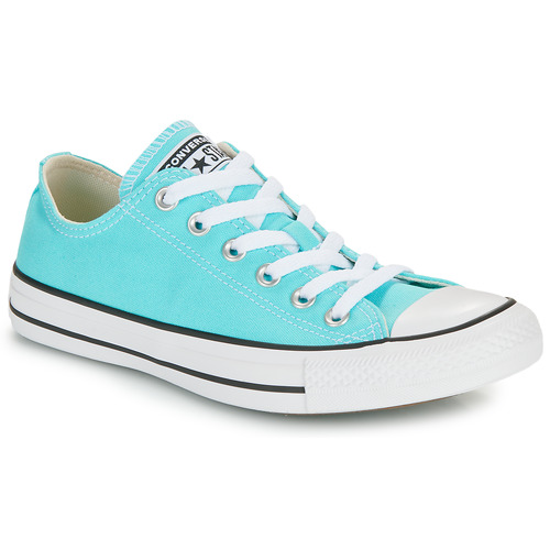 Converse CHUCK TAYLOR ALL STAR Blue Women s low sneakers 60.95