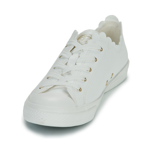 Sneakers-basse-CHUCK-TAYLOR-ALL-STAR-DAINTY-MONO-WHITE-Bianco-2