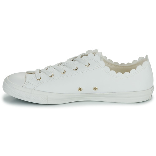 Sneakers-basse-CHUCK-TAYLOR-ALL-STAR-DAINTY-MONO-WHITE-Bianco-3