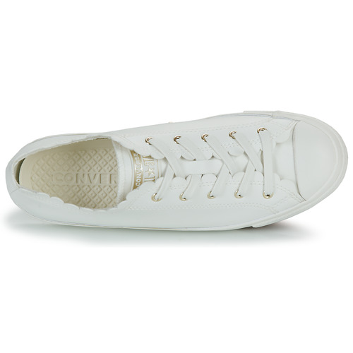 Sneakers-basse-CHUCK-TAYLOR-ALL-STAR-DAINTY-MONO-WHITE-Bianco-5