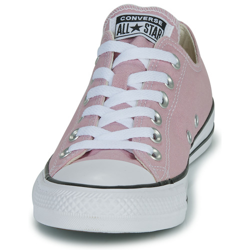 All star rosa basse best sale