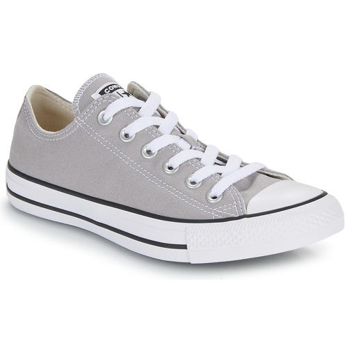 Converse CHUCK TAYLOR ALL STAR Baskets basses grises Femme 63.95