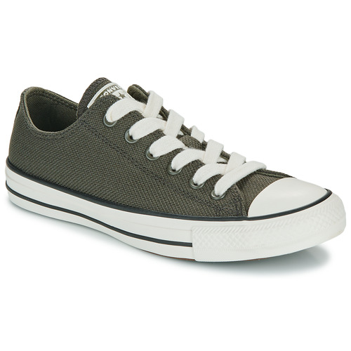 Converse femme basse grise online