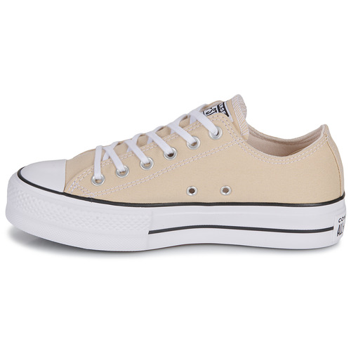 Sneakers-basse-CHUCK-TAYLOR-ALL-STAR-LIFT-PLATFORM-SEASONAL-COLOR-OAT-MILKWHIT-Beige-3