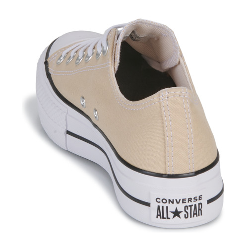 Sneakers-basse-CHUCK-TAYLOR-ALL-STAR-LIFT-PLATFORM-SEASONAL-COLOR-OAT-MILKWHIT-Beige-4