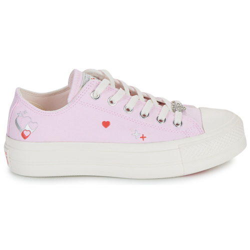 Sneakers-basse-CHUCK-TAYLOR-ALL-STAR-LIFT-Rosa-1