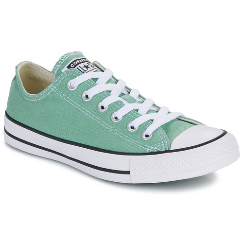 Converse CHUCK TAYLOR ALL STAR Vert Baskets basses femme 61.95