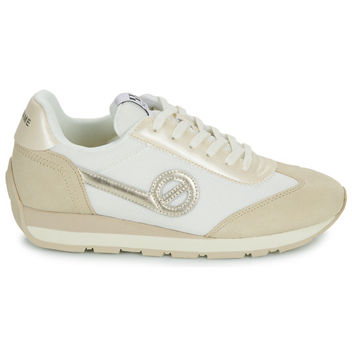 Sneakers-basse-CITY-RUN-JOGGER-W-Beige-1