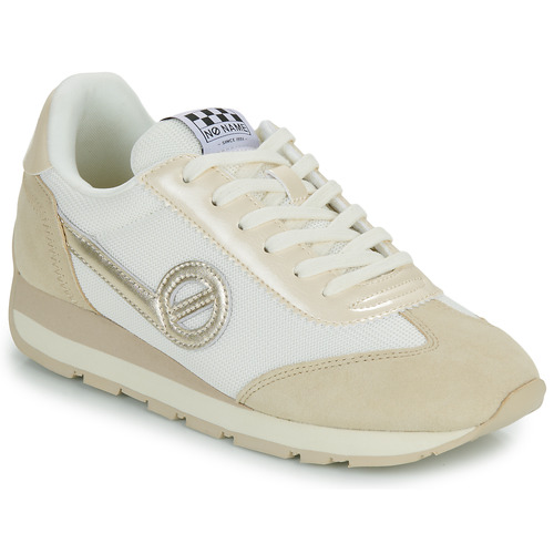 Sneakers basse    CITY RUN JOGGER W  Beige