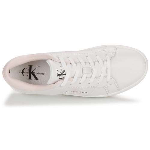 Sneakers-basse-CLASSIC-CUPSOLE-LOWLACEUP-LTH-Bianco-5