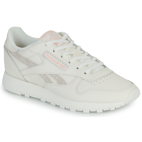 Sneakers basse    CLASSIC LEATHER  Beige