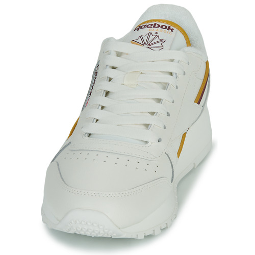 Sneakers-basse-CLASSIC-LEATHER-Bianco-2