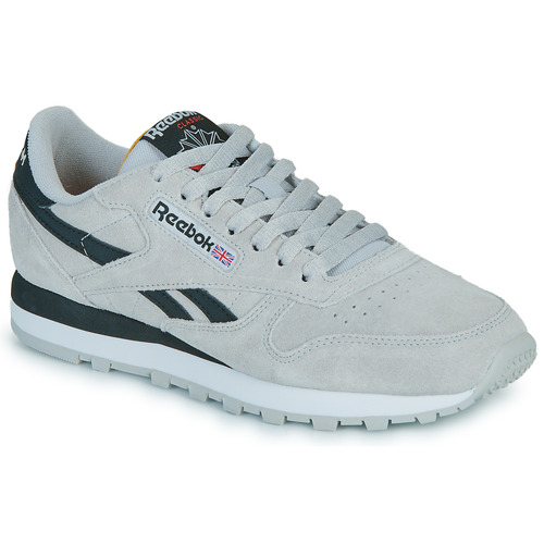 Sneakers basse    CLASSIC LEATHER  Grigio