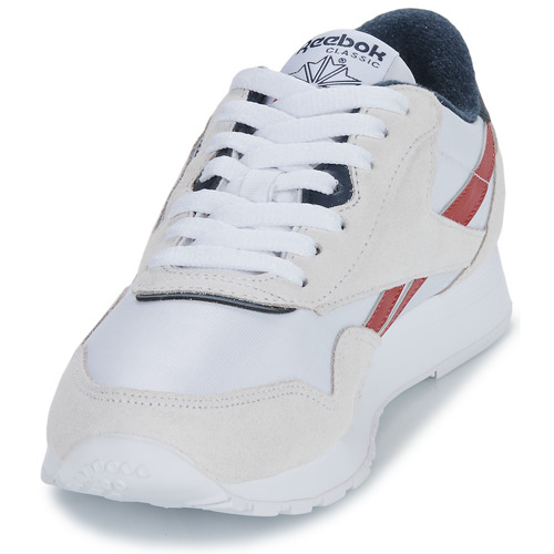 Sneakers-basse-CLASSIC-NYLON-Bianco-2