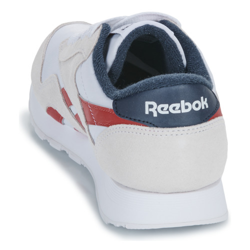 Sneakers-basse-CLASSIC-NYLON-Bianco-4