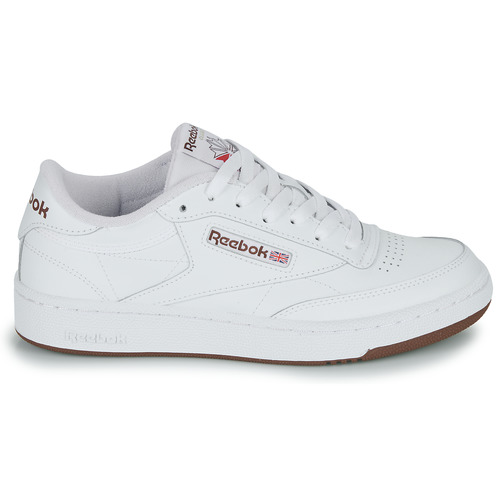 Sneakers-basse-CLUB-C-85-Bianco-1